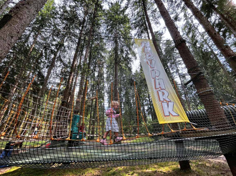 Parco Avventura Borno, Borno, Italy